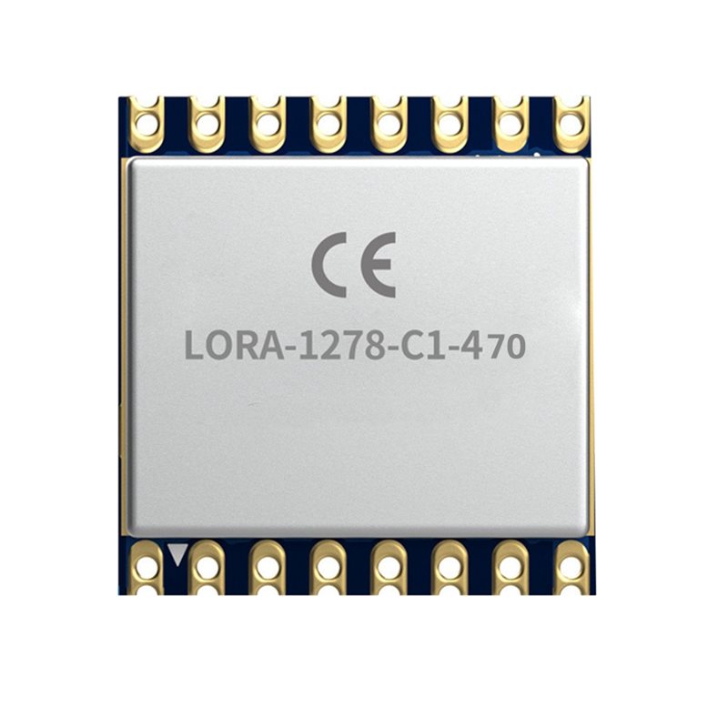 Smart Home Module Iot - Lora1278-C1 433MHzワイヤレスRFモジュール、通信モジュール、SX1278、IoTワイヤレスRFモジュール、スマートホーム用途向け、470MHz。