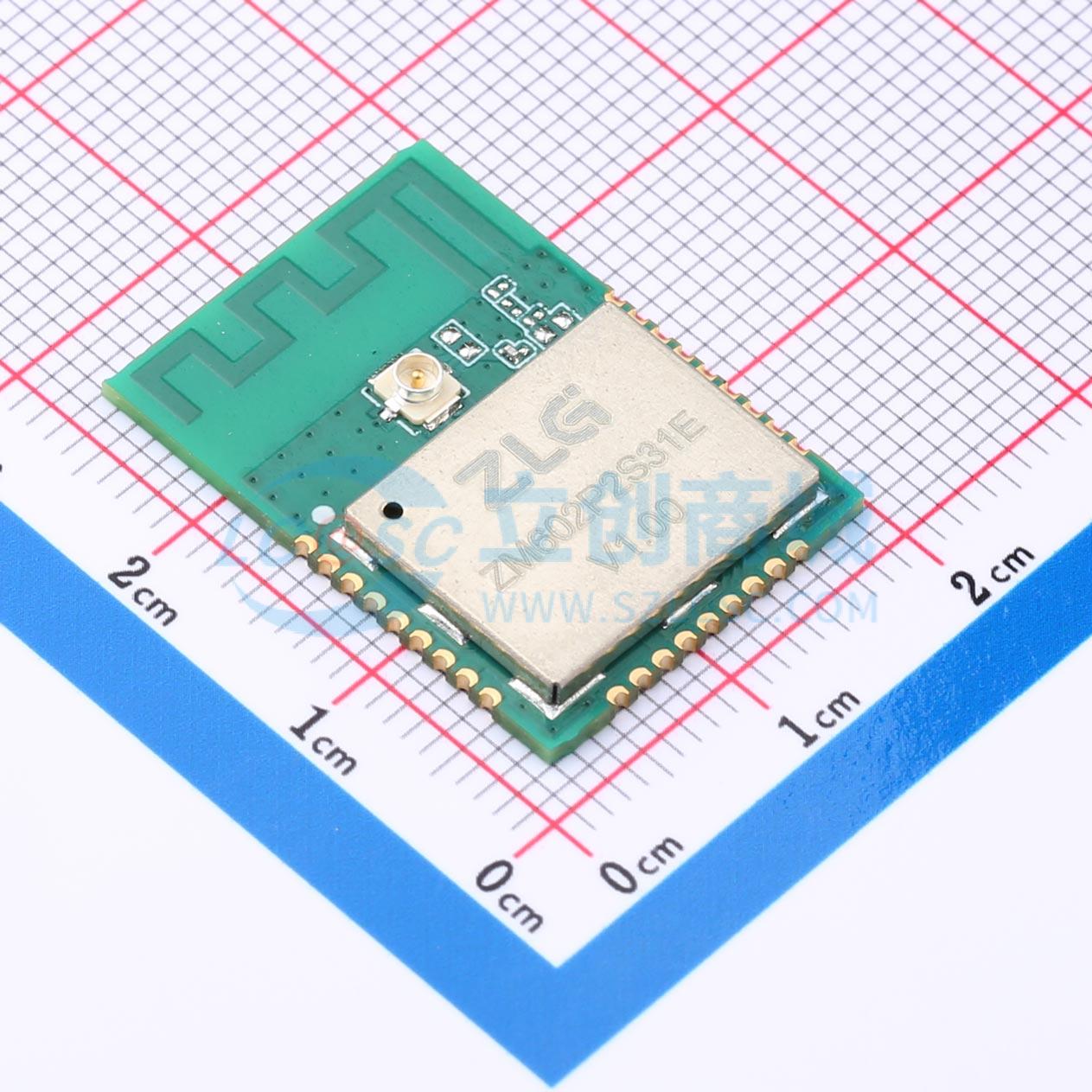 Smart Home Module Iot - 3 個 ZM602P2S31E SMD WiFi ワイヤレス