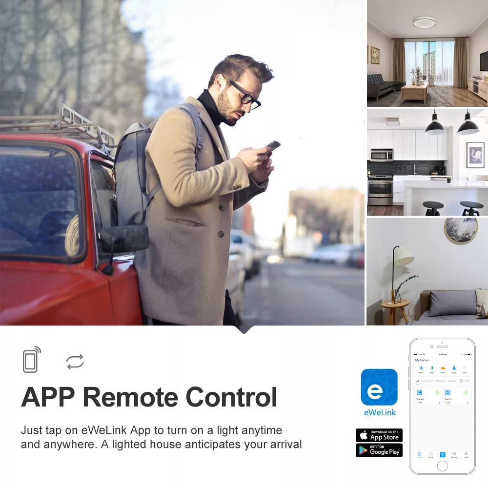 Itead SONOFF 基本 R2 ミニ DIY モジュー - Sonoff Mini R4 のレビューと価格