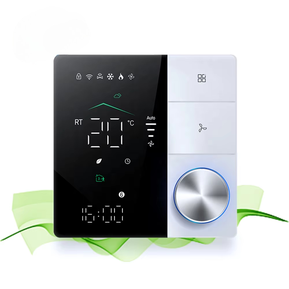 ファンコイルユニット用、新鮮空気温度制御、10A、Tuya  - Tuya Smart のレビューと価格