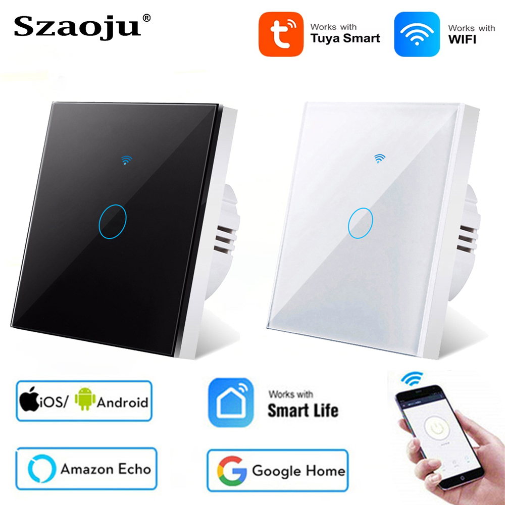 Tuya Smart Life対応 WiFiタッチスマートス - Sonoff Basic のレビューと価格