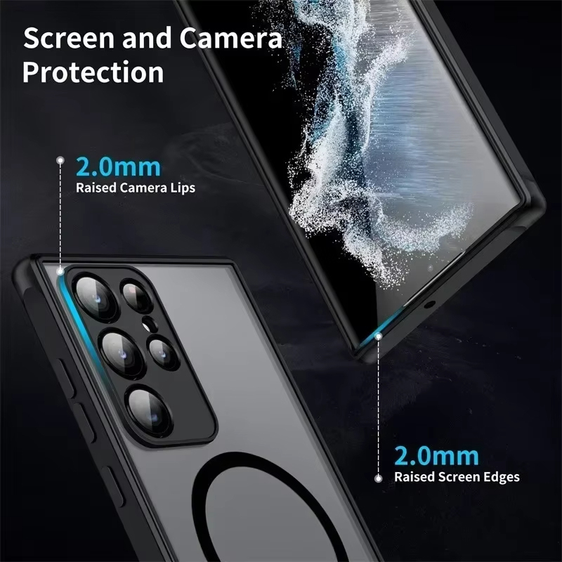 磁気ケース Samsung Galaxy S26 Ultra - Shelly のレビューと価格