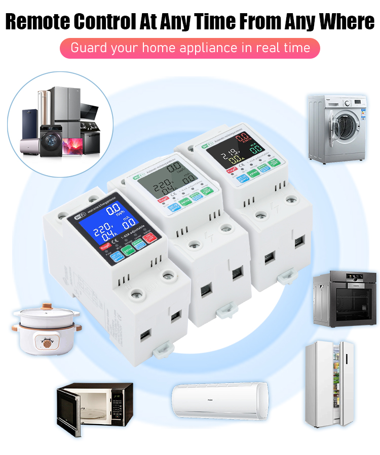 ダブルカットオフ Tuya スマートWiFiスイッチ ホーム - Smart Relay Tuya のレビューと価格