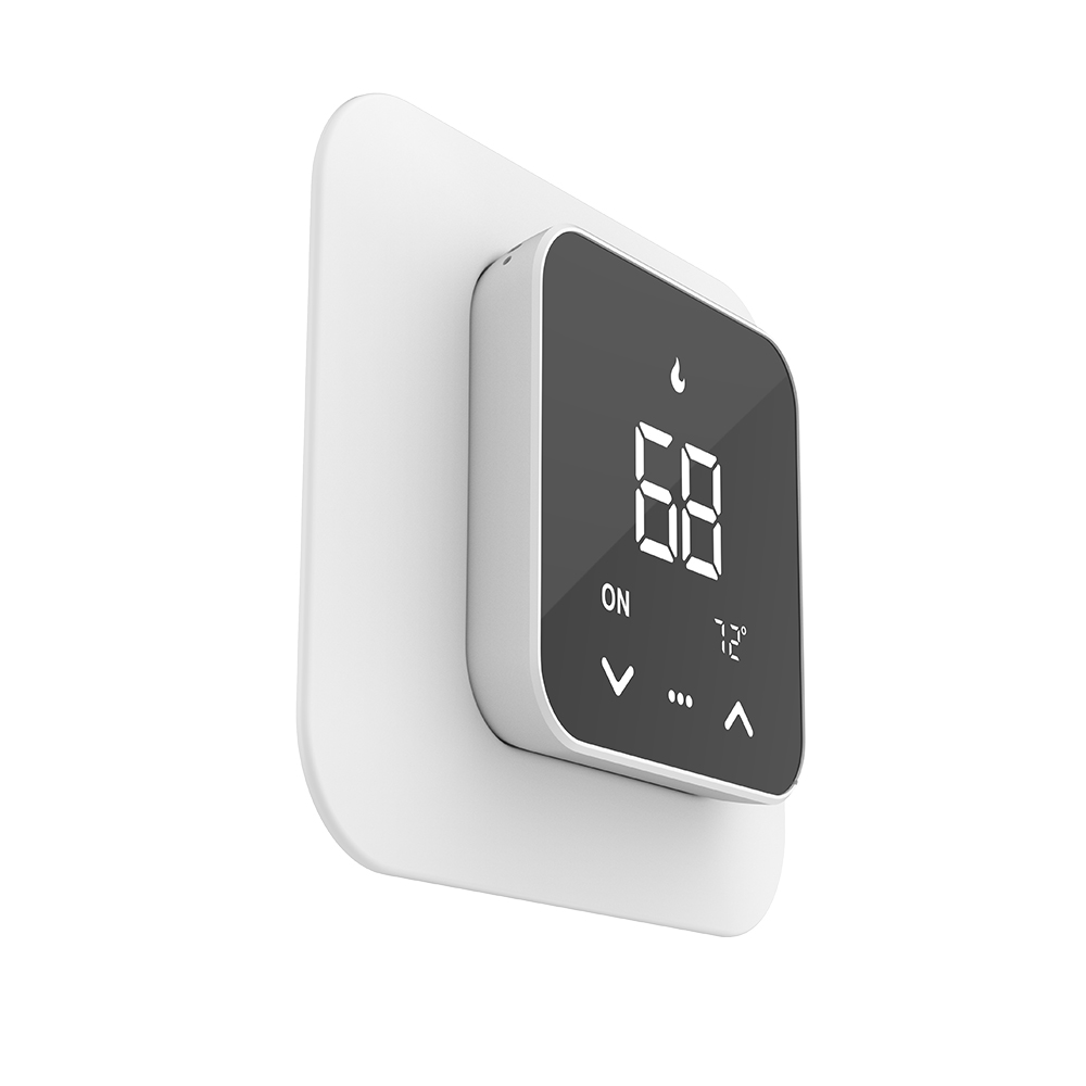 2026年新型Tuya WiFiスマートサーモスタット24V - Tuya Smart のレビューと価格