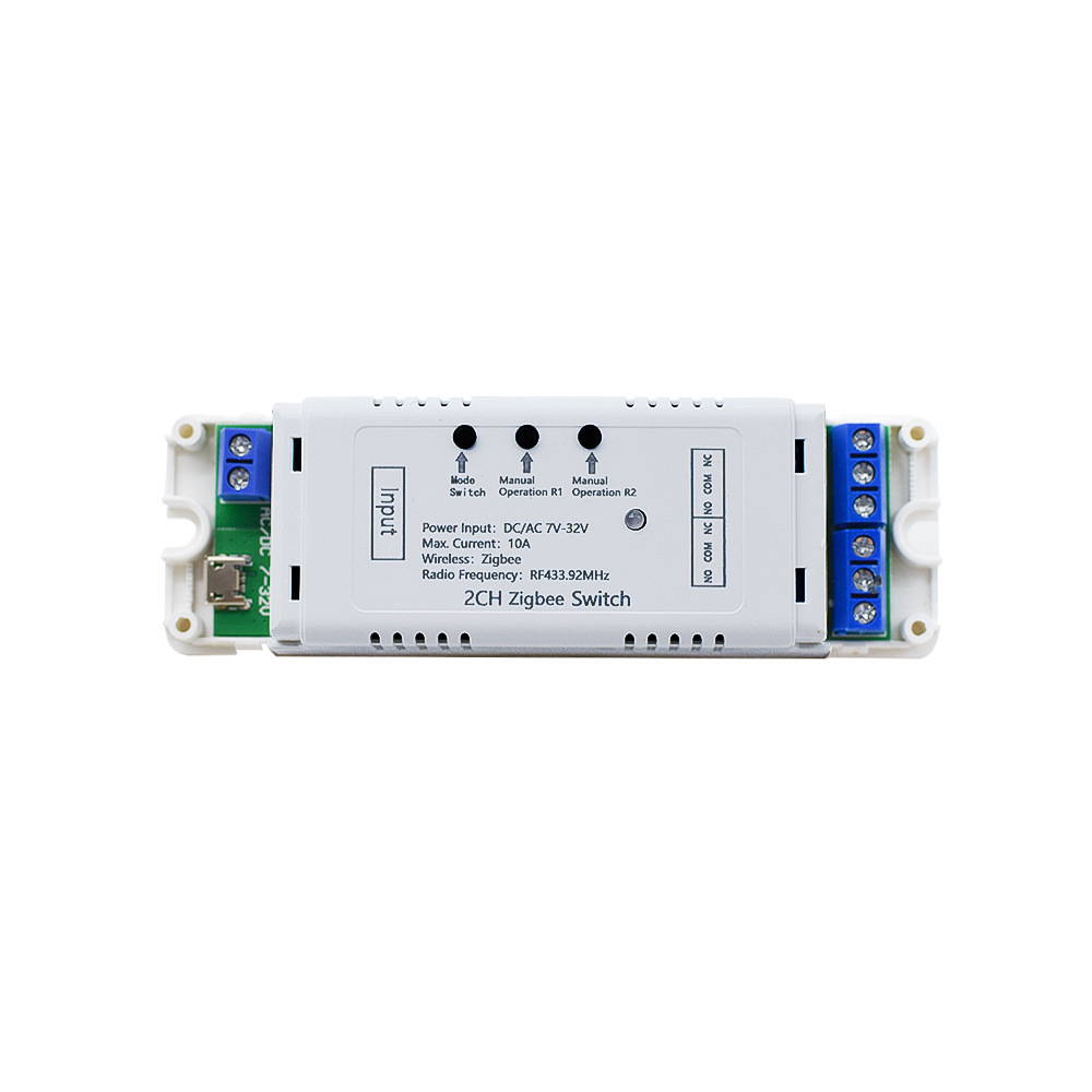 スマートWiFiドアリレースイッチ Tuya Ewelink - Smart Relay Tuya のレビューと価格