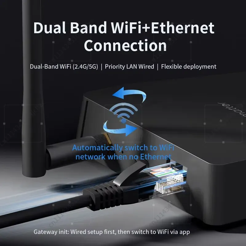 EE Matter対応スレッドハブ、Tuya Zigbeeス - Tuya Smart のレビューと価格