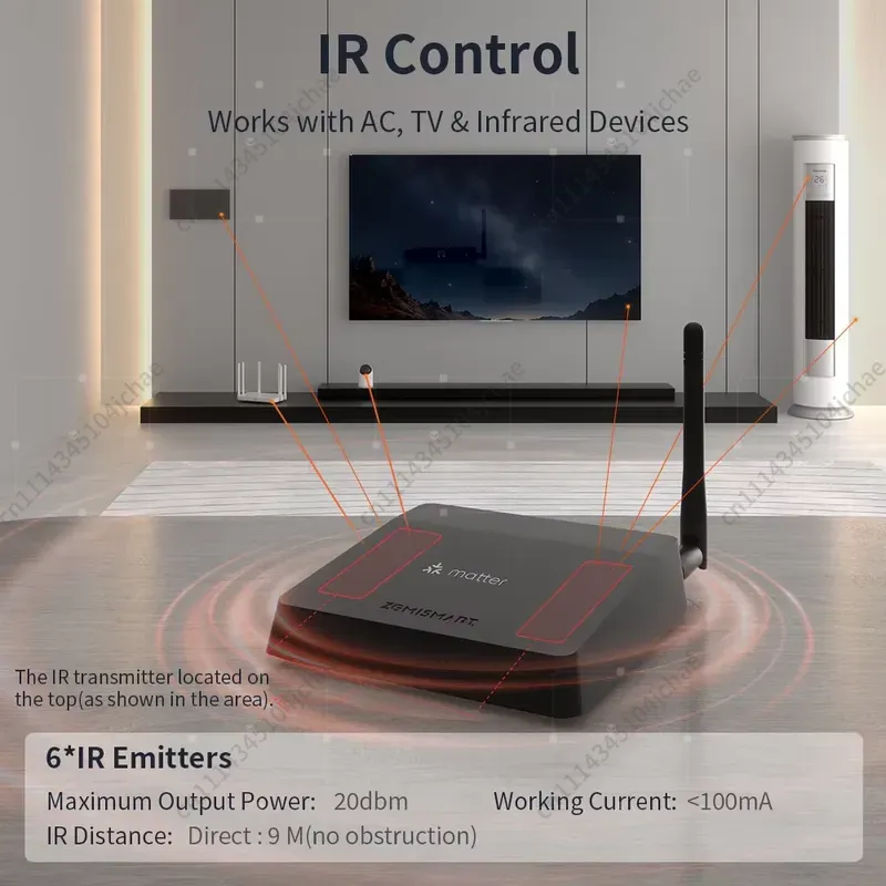 EE Matter対応スレッドハブ、Tuya Zigbeeス - Tuya Smart のレビューと価格