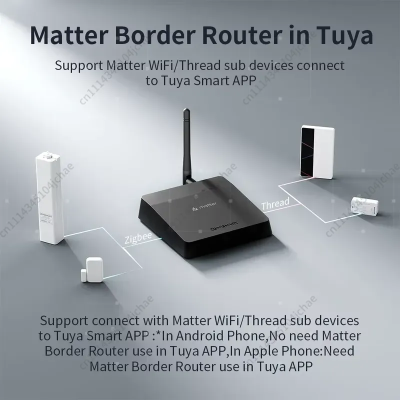 EE Matter対応スレッドハブ、Tuya Zigbeeス - Tuya Smart のレビューと価格