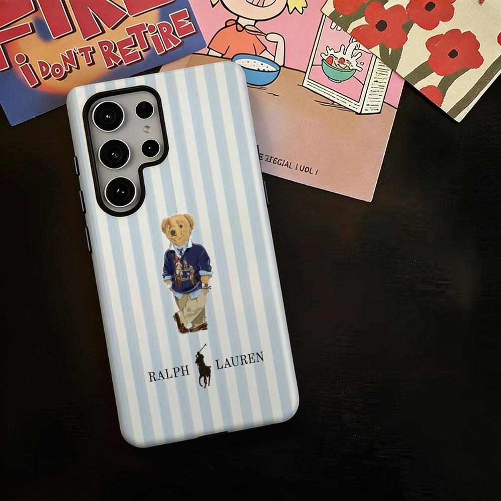 ファッションU.S. P-POLOロゴ入りスマホケース、Sa - Shelly のレビューと価格