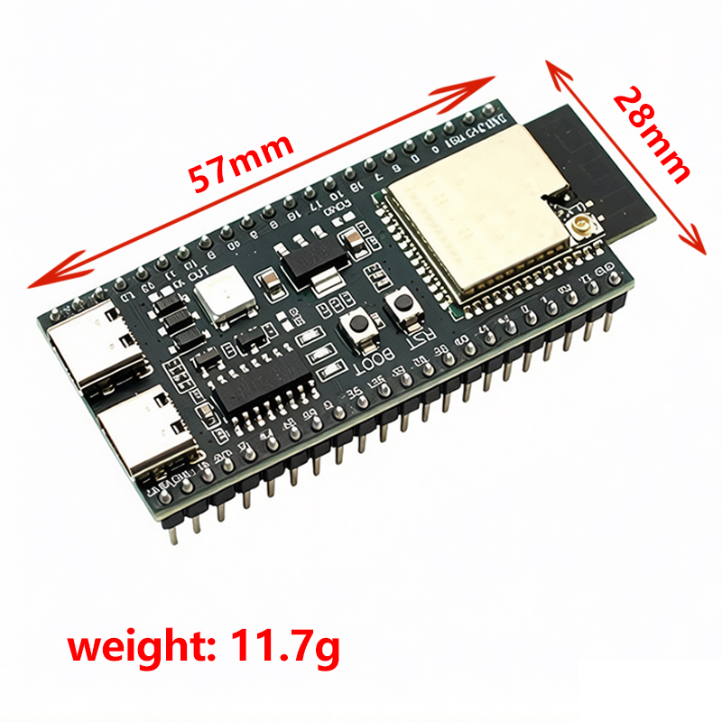 ESP32-S3 N16R8 開発ボード、デュアルType- - Smart Home Module Iot のレビューと価格