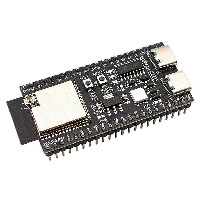 ESP32-S3 N16R8 開発ボード、デュアルType- - Smart Home Module Iot のレビューと価格