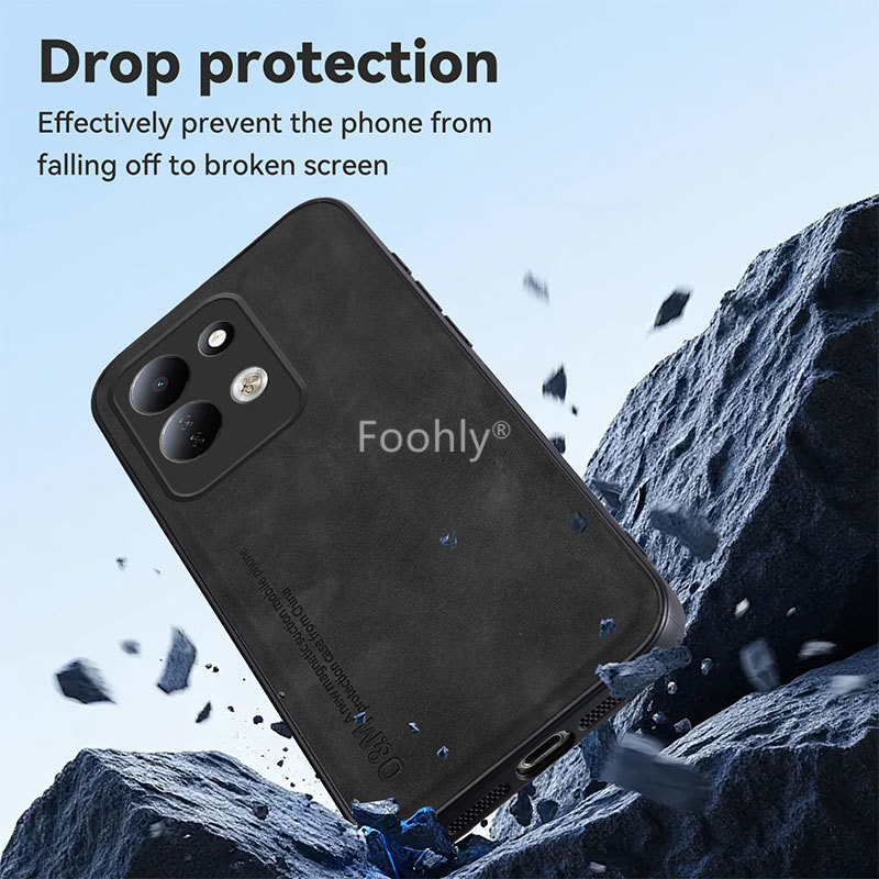 Xiaomi Redmi 17 5G 4G用 ヌバックレザー - Shelly のレビューと価格