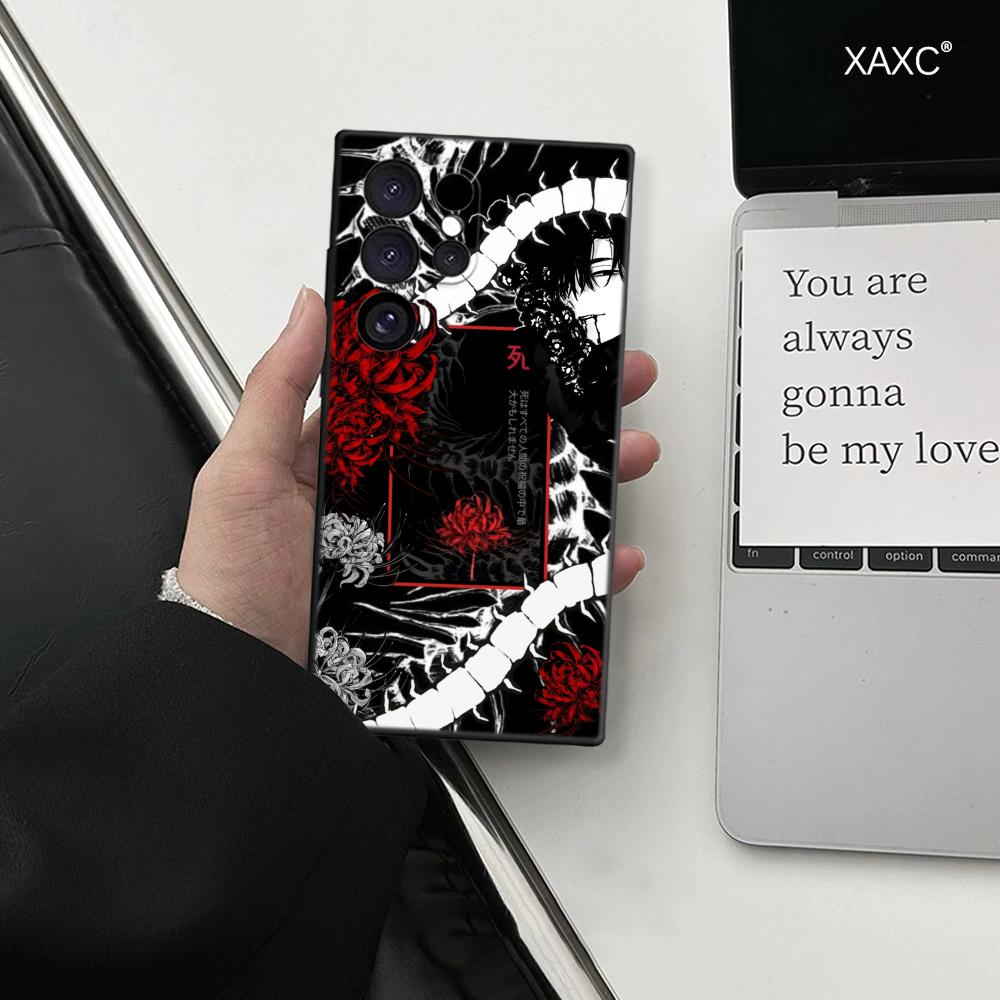 新作クールT-東京グールアニメスマホケース、Samsung  - Shelly のレビューと価格