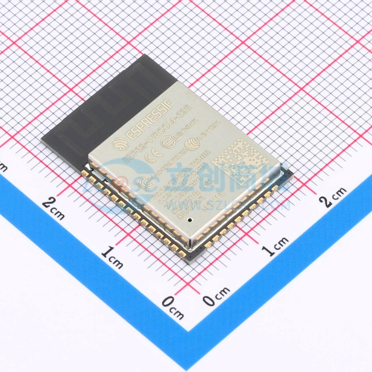 3 個 ESP32-WROOM-32E-N16 SMD 25 - Smart Home Module Iot のレビューと価格