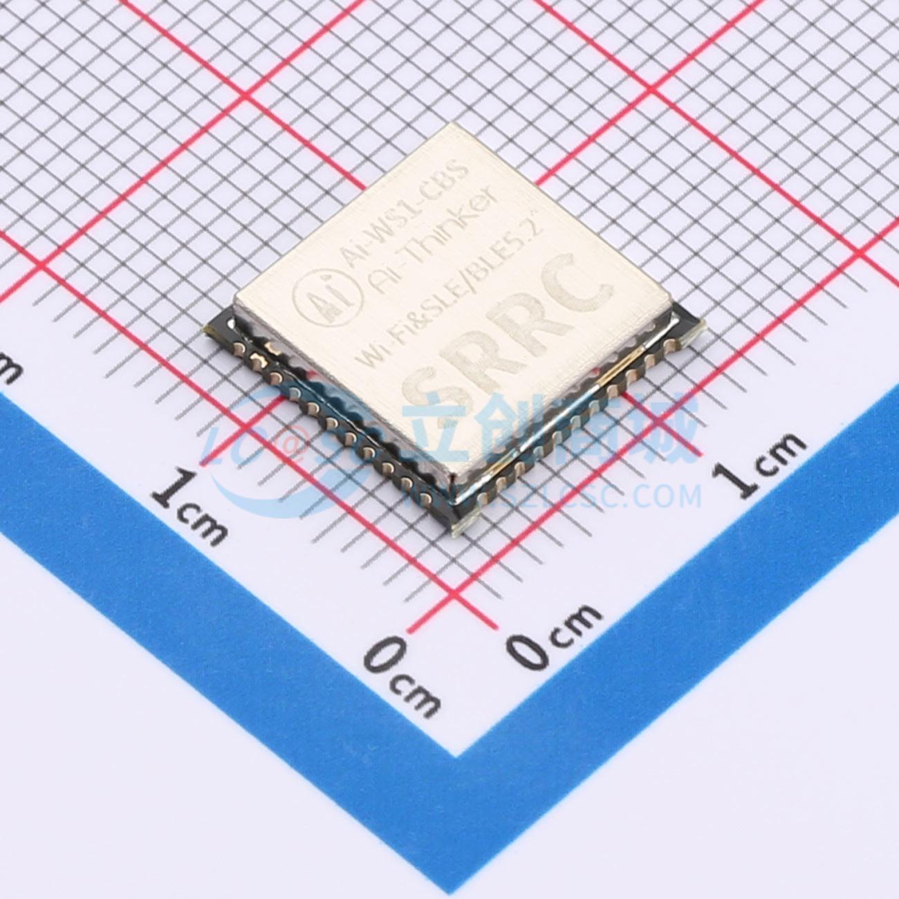 6 個 Ai-WS1-CBS SMD 12x12mm Hi3 - Smart Home Module Iot のレビューと価格