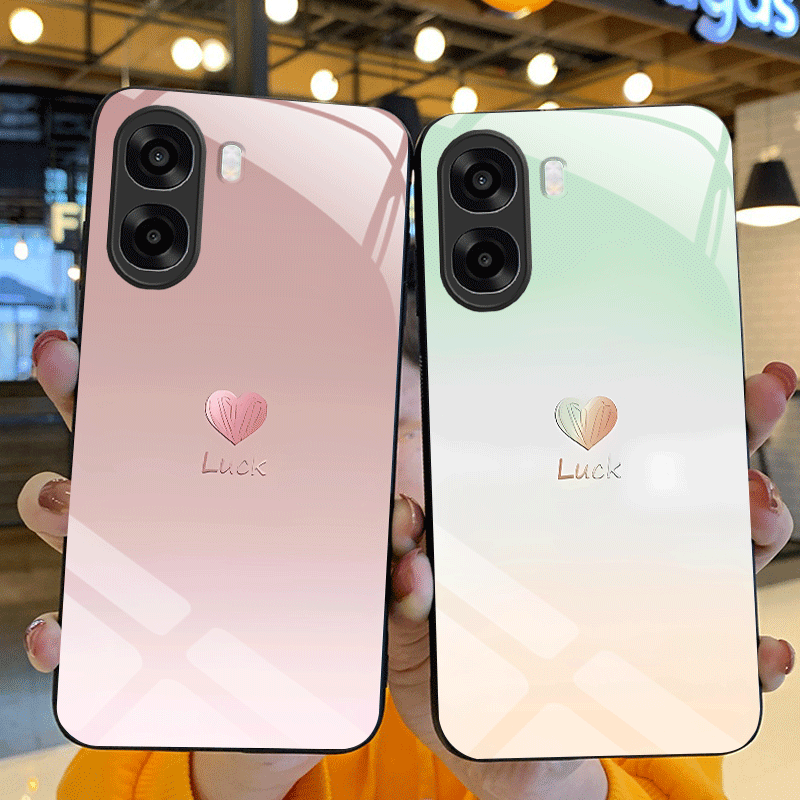 硬質強化ガラスケース OPPO A6x A6k A6 Pro - Shelly のレビューと価格