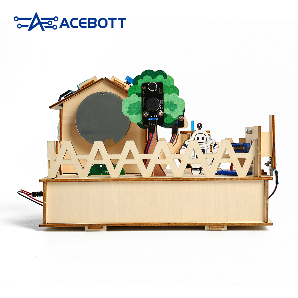 ACEBOTT ESP32 RFIDスマートIOTホームスタ - Smart Home Module Iot のレビューと価格