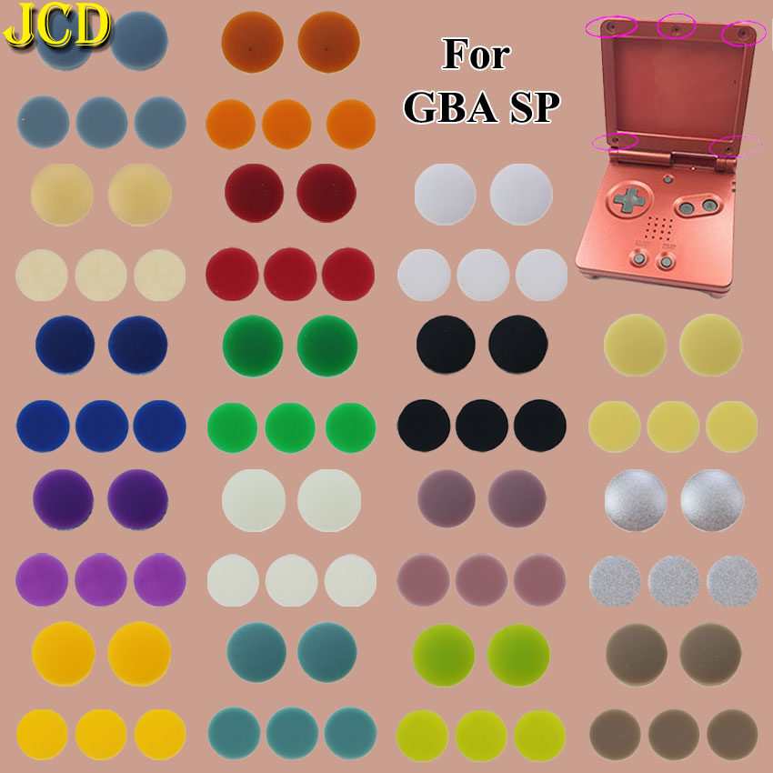 JCD GBA SP 交換ネジダストプラグカバーゴムプラグゲ - Shelly Plug のレビューと価格