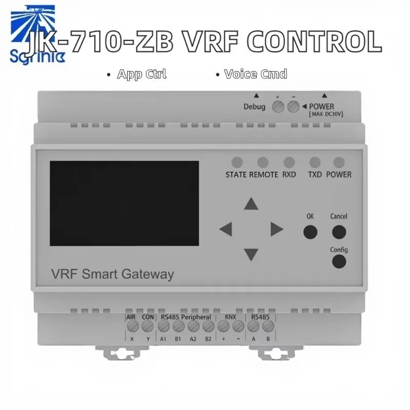 スマートVRF（Tuya Zigbee）セントラルエアコンコ - Tuya Smart のレビューと価格