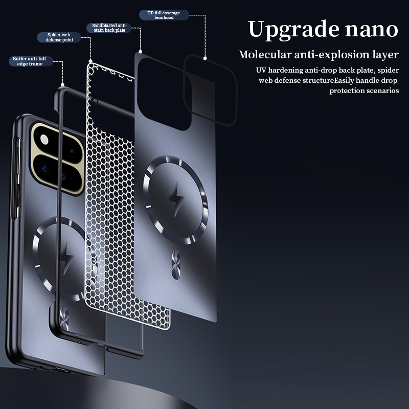 Google Pixel 9/10/11 Pro用 MagS - Shelly のレビューと価格