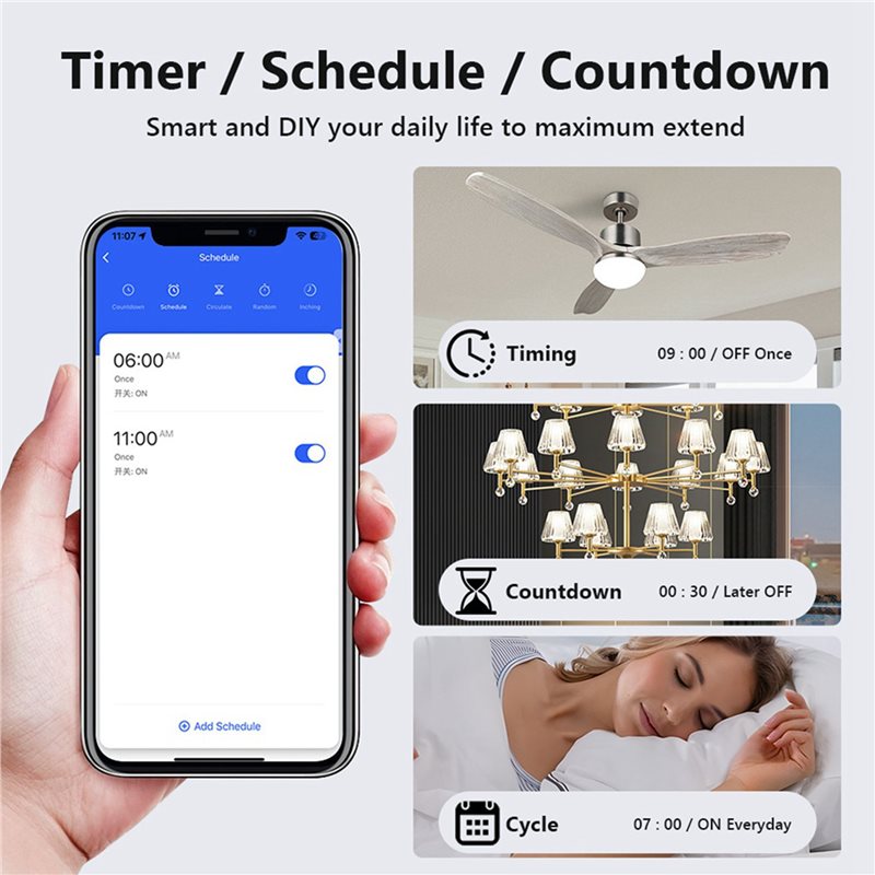 ABGR-2X Tuya Zigbee 3チャンネルDIYス - Smart Relay Tuya のレビューと価格