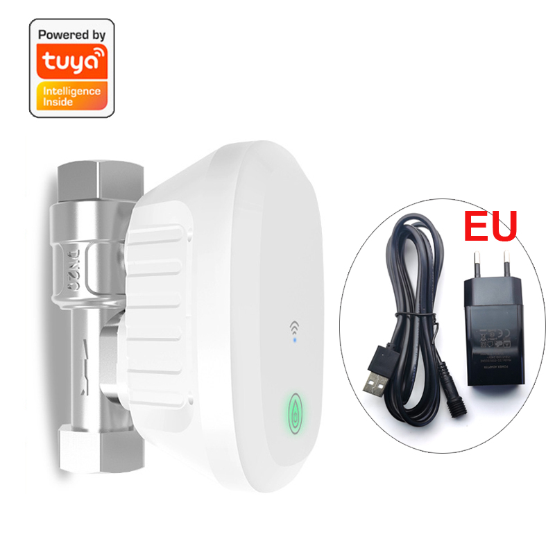 あなたのもの-インテリジェントなwifi水道メーターバルブ, - Home Assistant Tuya のレビューと価格