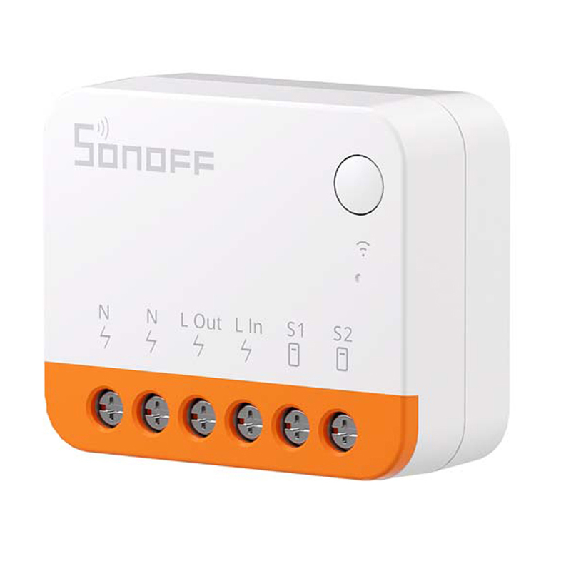 Sonoff Mini R4 Extreme Wifiスマー - Sonoff のレビューと価格